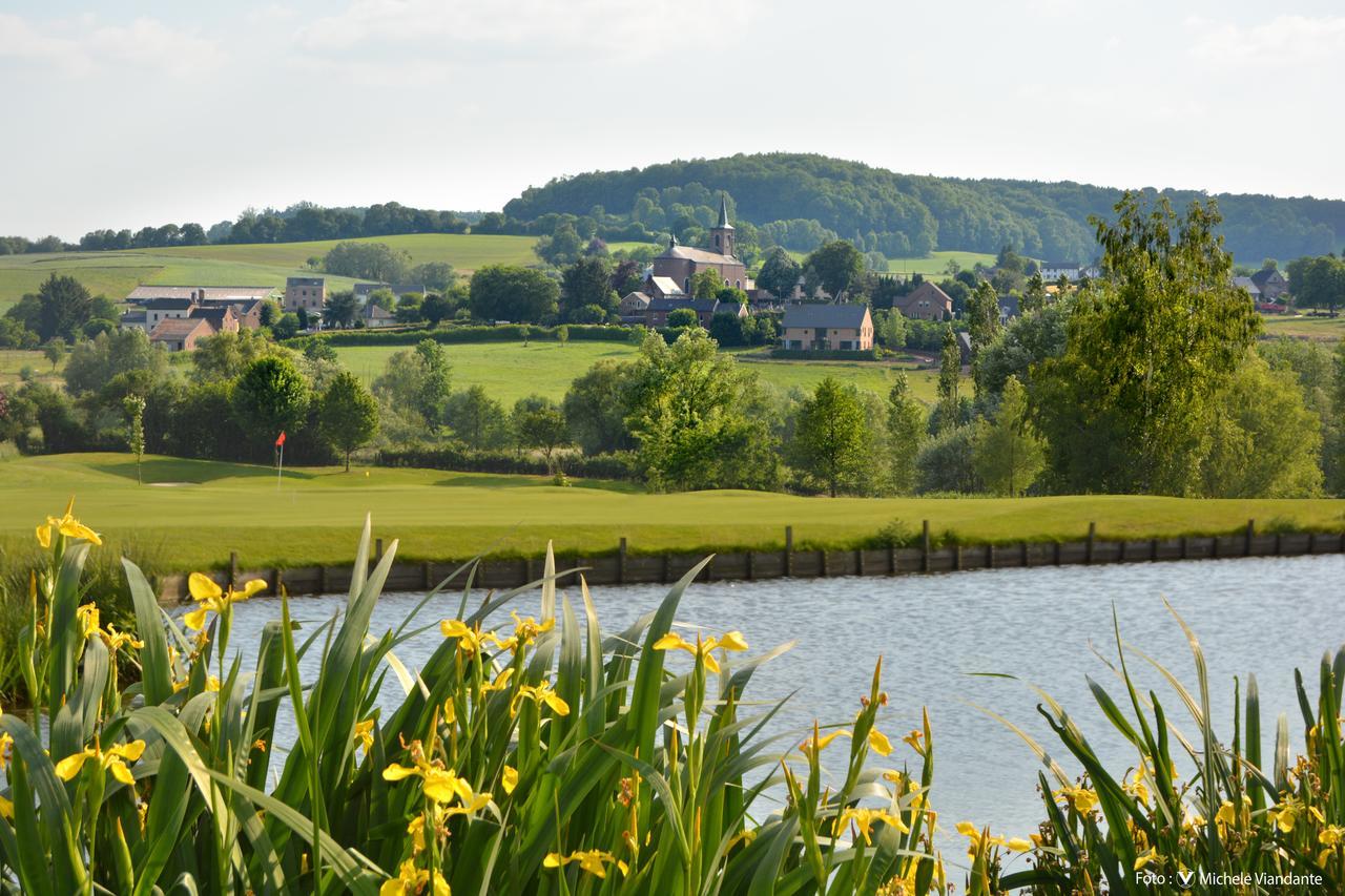 Golf Hotel Mergelhof Gemmenich Exterior photo
