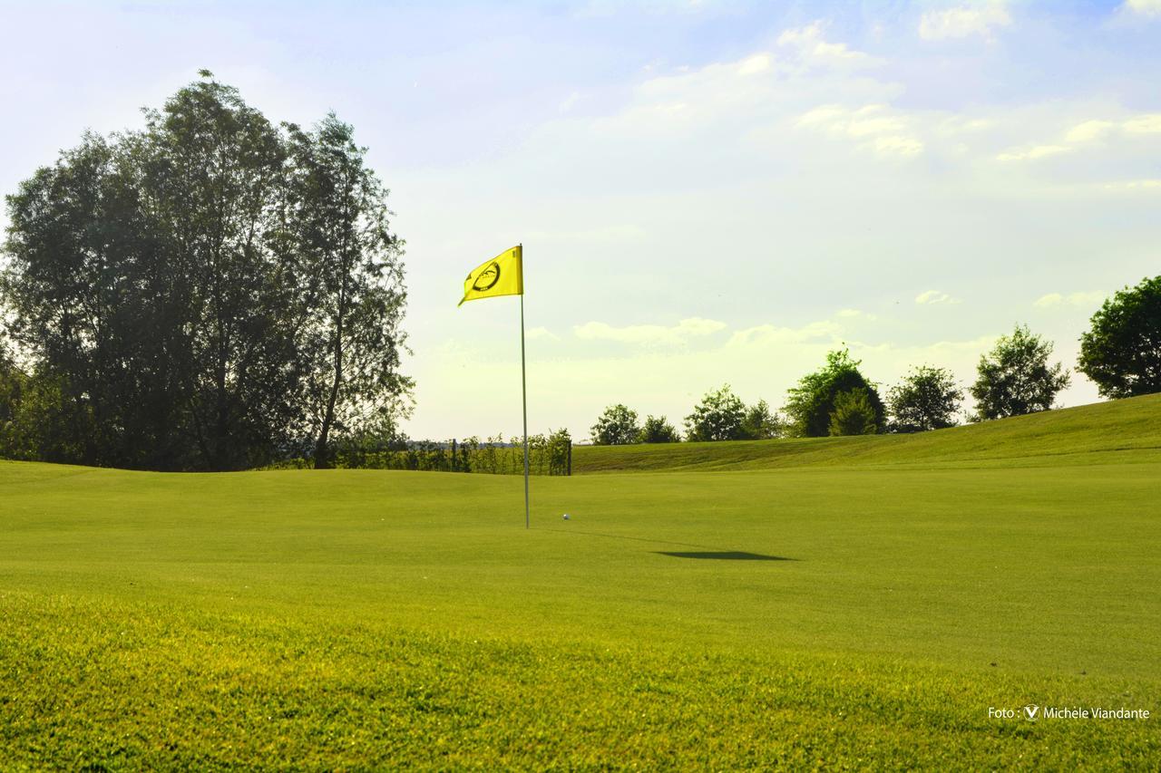 Golf Hotel Mergelhof Gemmenich Exterior photo