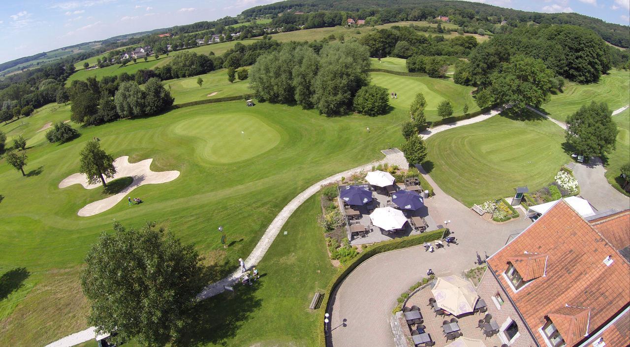 Golf Hotel Mergelhof Gemmenich Exterior photo